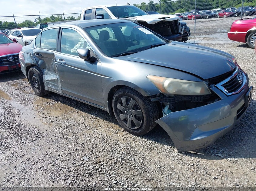 2008 HONDA ACCORD