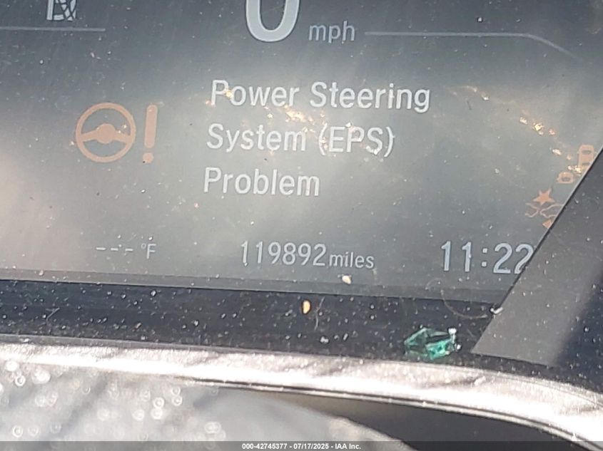 2017 Honda Cr-V Ex-L/Ex-L Navi VIN: 2HKRW1H88HH502291 Lot: 42745377