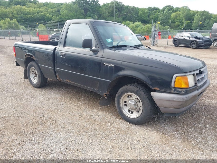 1997 FORD RANGER