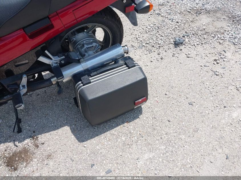 2003 KAWASAKI ZG1000 - JKAZGCA123B518867