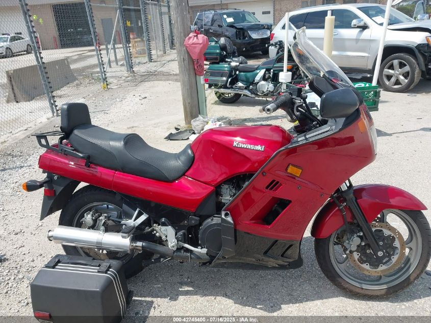 2003 KAWASAKI ZG1000 - JKAZGCA123B518867
