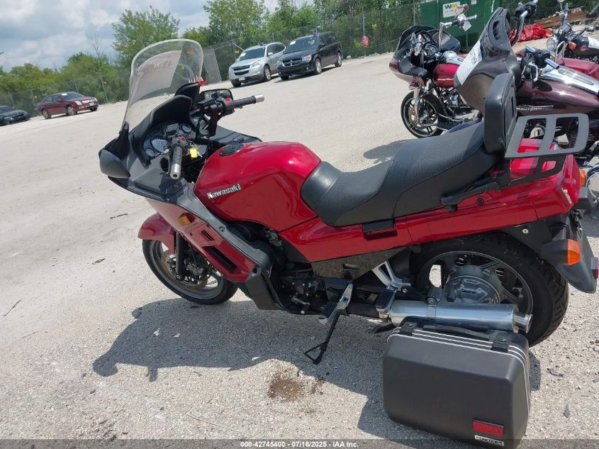 2003 KAWASAKI ZG1000 - JKAZGCA123B518867