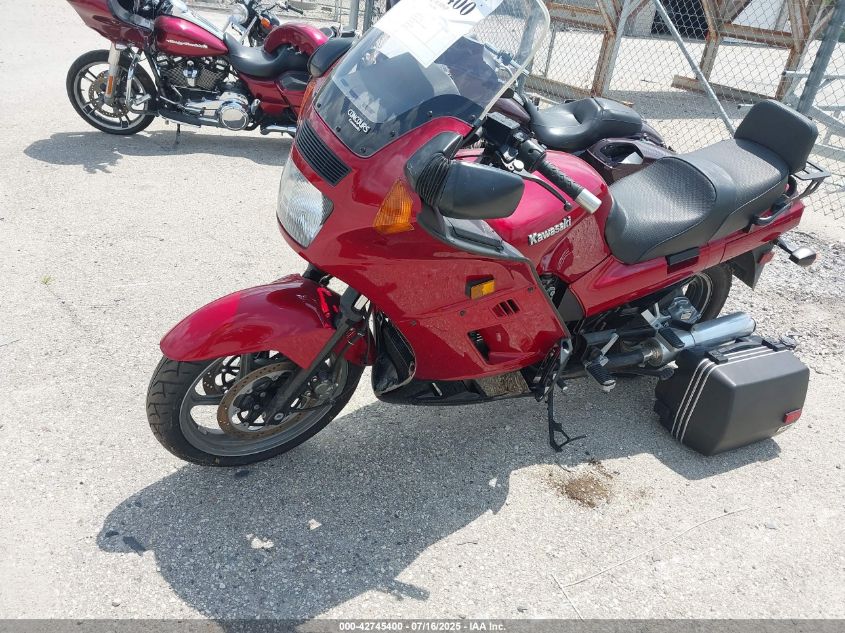 2003 KAWASAKI ZG1000 - JKAZGCA123B518867