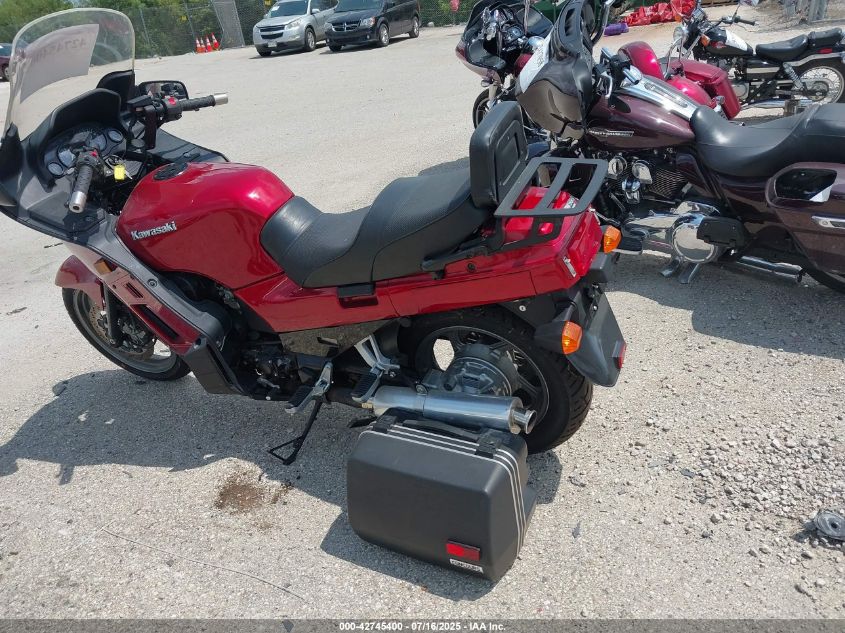 2003 KAWASAKI ZG1000 - JKAZGCA123B518867