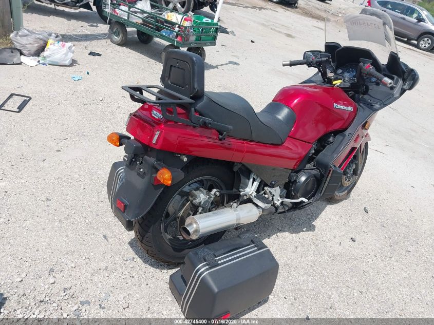 2003 KAWASAKI ZG1000 - JKAZGCA123B518867