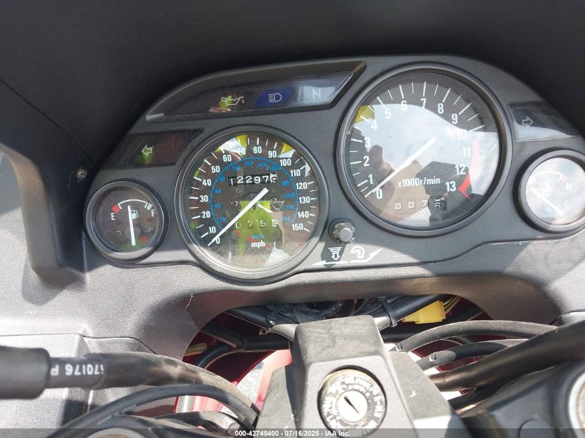 2003 KAWASAKI ZG1000 - JKAZGCA123B518867