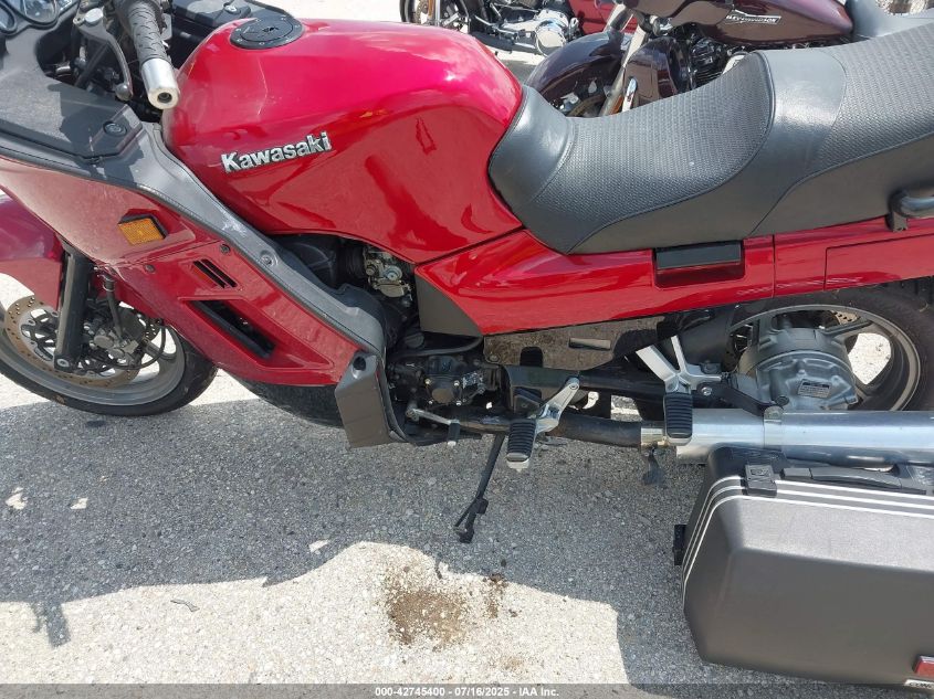 2003 KAWASAKI ZG1000 - JKAZGCA123B518867