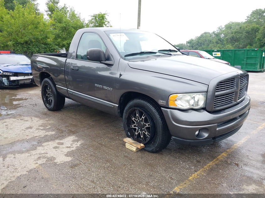 1D7HA16D24J249535 2004 Dodge Ram 1500 Slt/Laramie auction photo 1
