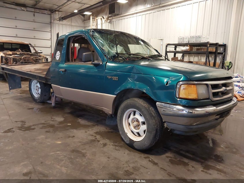 1996 Ford Ranger Super Cab
