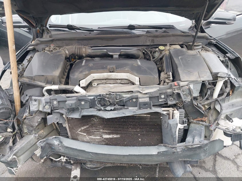 2016 CHEVROLET MALIBU LIMITED LT - 1G11C5SA0GU106961