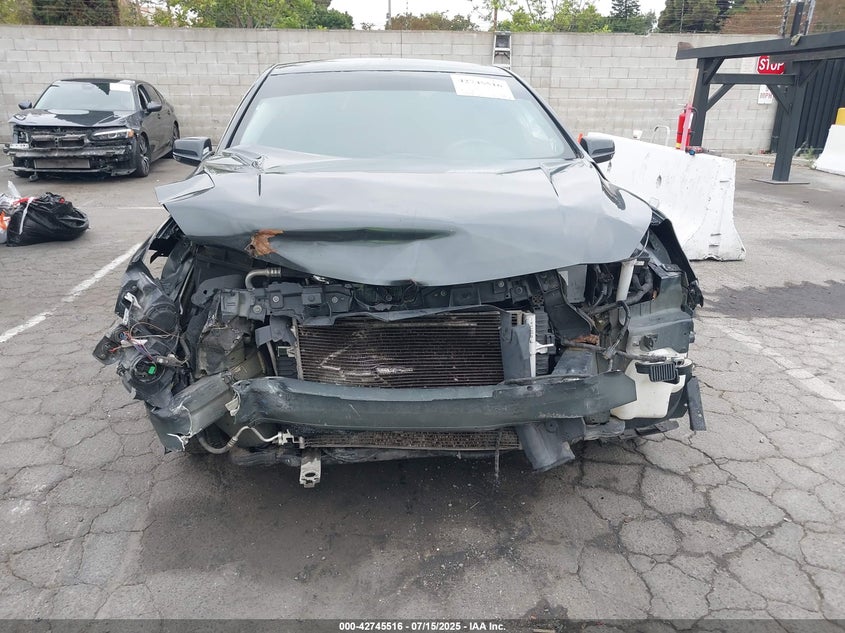 2016 CHEVROLET MALIBU LIMITED LT - 1G11C5SA0GU106961