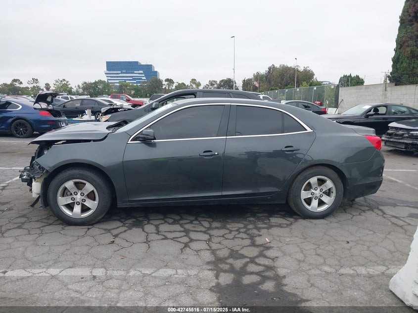 2016 CHEVROLET MALIBU LIMITED LT - 1G11C5SA0GU106961