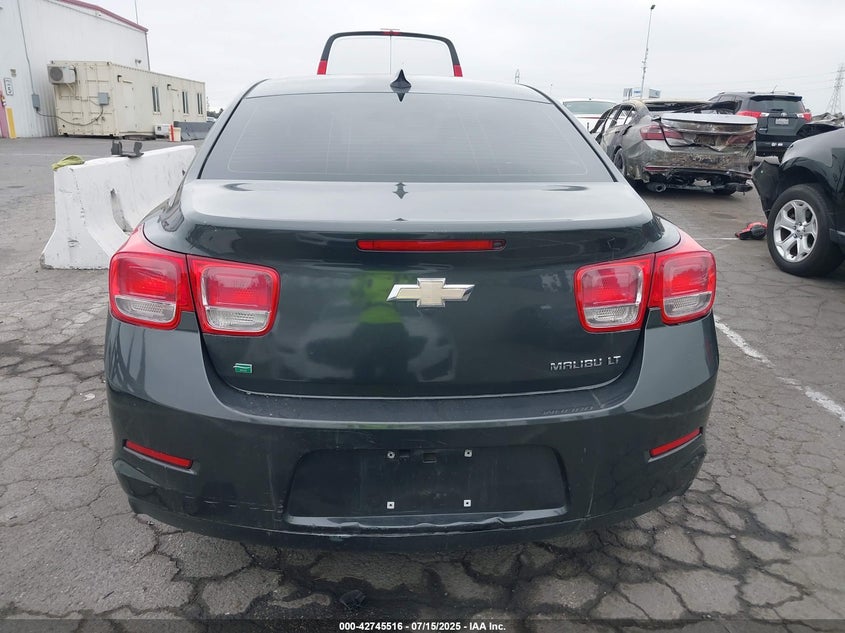 2016 CHEVROLET MALIBU LIMITED LT - 1G11C5SA0GU106961