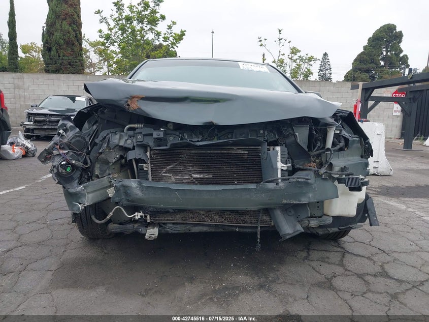 2016 CHEVROLET MALIBU LIMITED LT - 1G11C5SA0GU106961