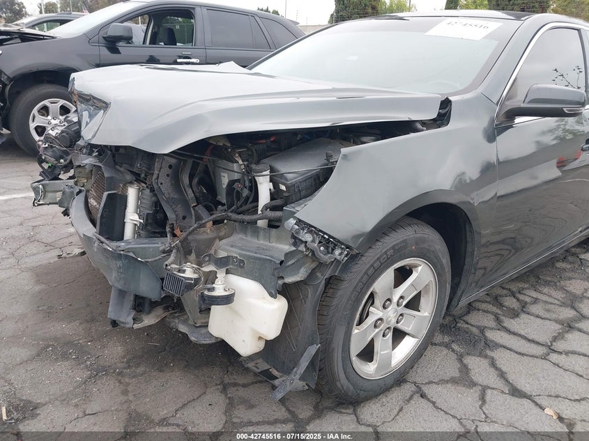 2016 CHEVROLET MALIBU LIMITED LT - 1G11C5SA0GU106961