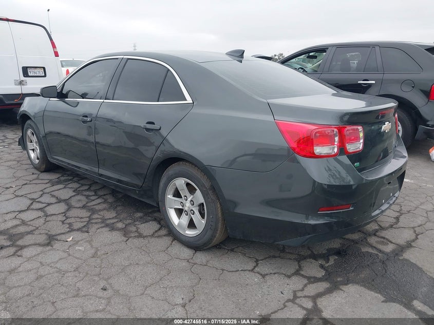 2016 CHEVROLET MALIBU LIMITED LT - 1G11C5SA0GU106961