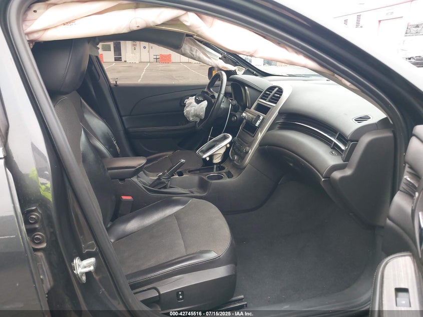 2016 CHEVROLET MALIBU LIMITED LT - 1G11C5SA0GU106961