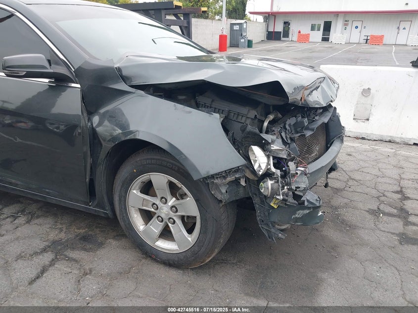 2016 CHEVROLET MALIBU LIMITED LT - 1G11C5SA0GU106961