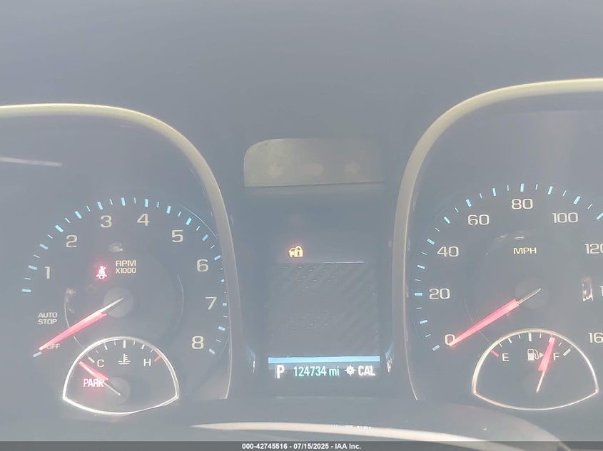 2016 CHEVROLET MALIBU LIMITED LT - 1G11C5SA0GU106961