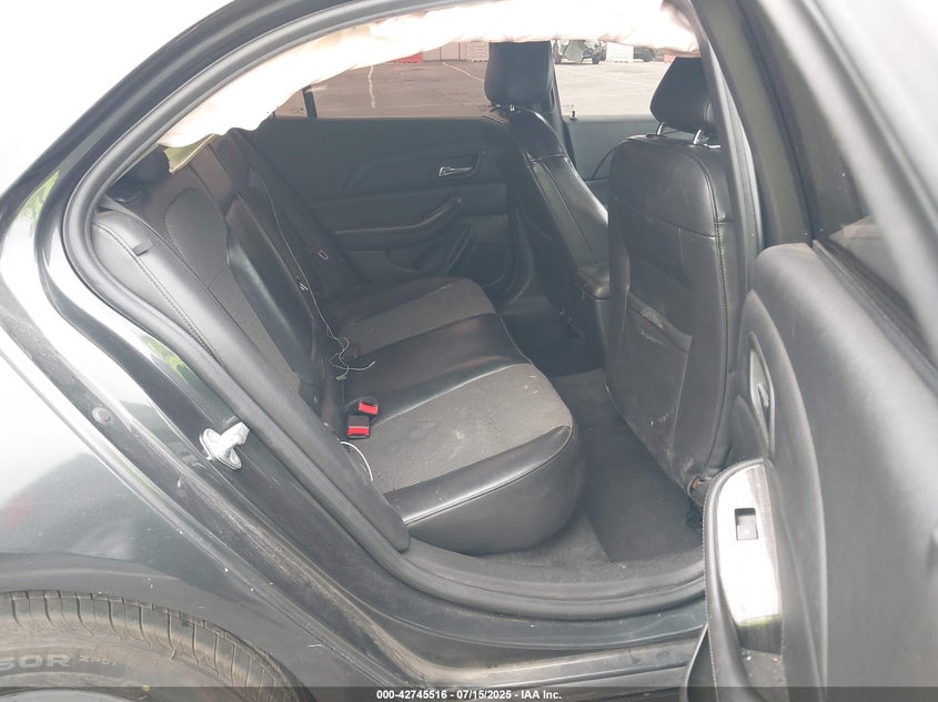 2016 CHEVROLET MALIBU LIMITED LT - 1G11C5SA0GU106961