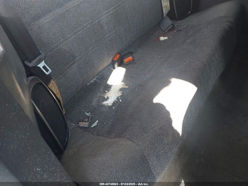 1991 Mercury Capri VIN: 6MPCT01ZXM8616807 Lot: 42745543