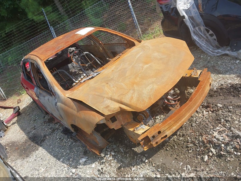1G1AT58H397216330 2009 Chevrolet Cobalt Lt W/1Lt auction photo 1