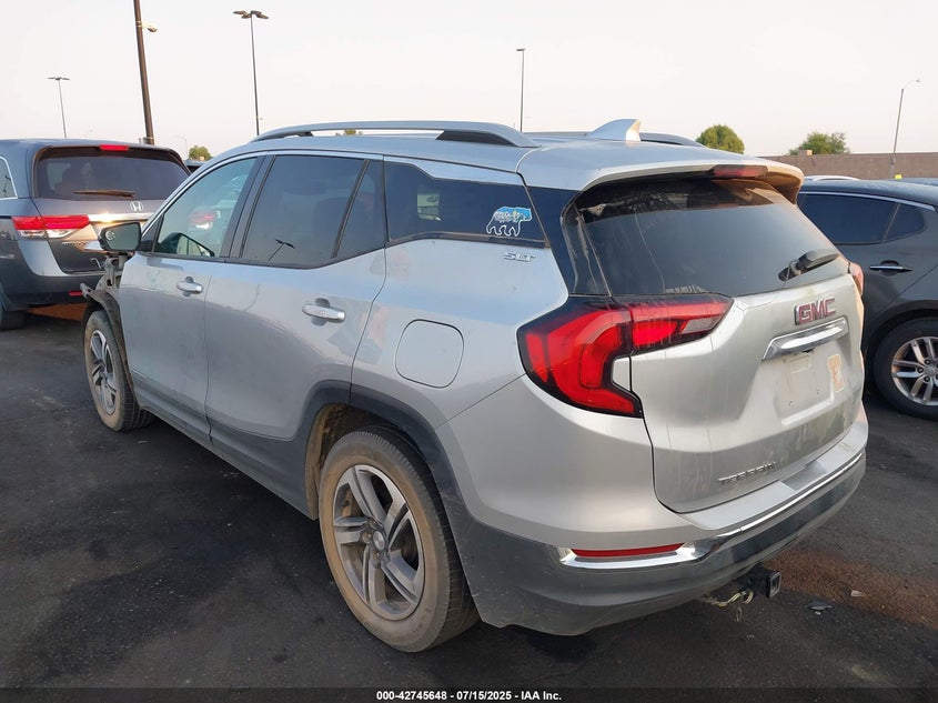 2019 GMC TERRAIN SLT - 3GKALPEV5KL248859
