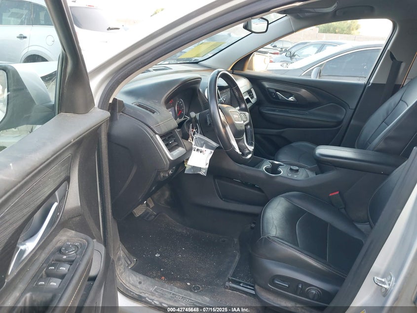 2019 GMC TERRAIN SLT - 3GKALPEV5KL248859
