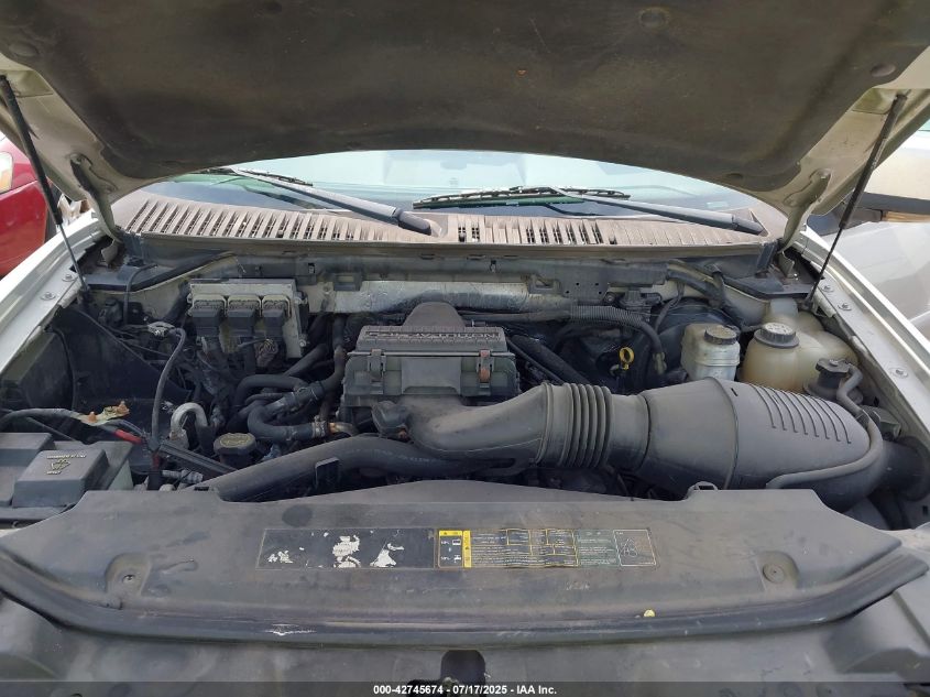 2006 Lincoln Navigator Luxury/Ultimate VIN: 5LMFU28526LJ22739 Lot: 42745674