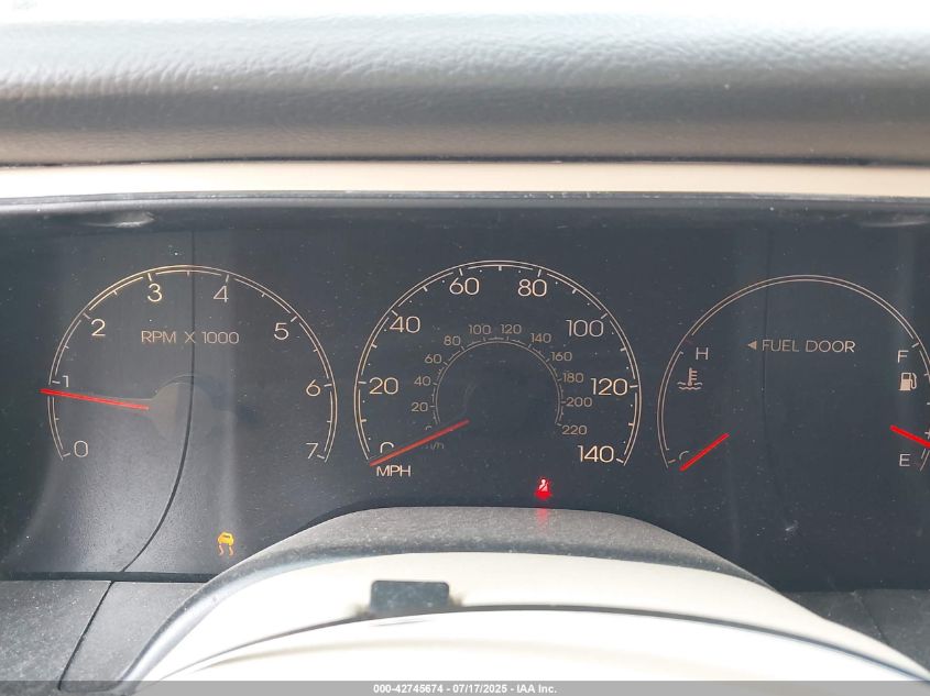 2006 Lincoln Navigator Luxury/Ultimate VIN: 5LMFU28526LJ22739 Lot: 42745674