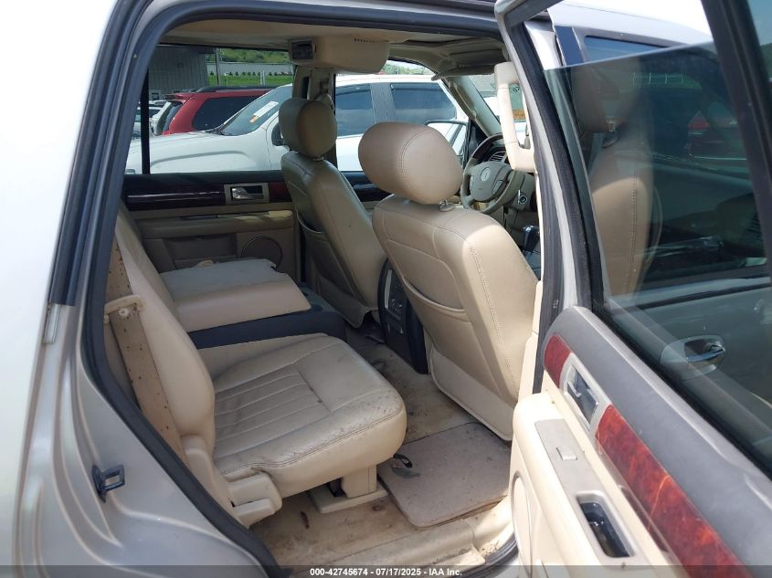 2006 Lincoln Navigator Luxury/Ultimate VIN: 5LMFU28526LJ22739 Lot: 42745674