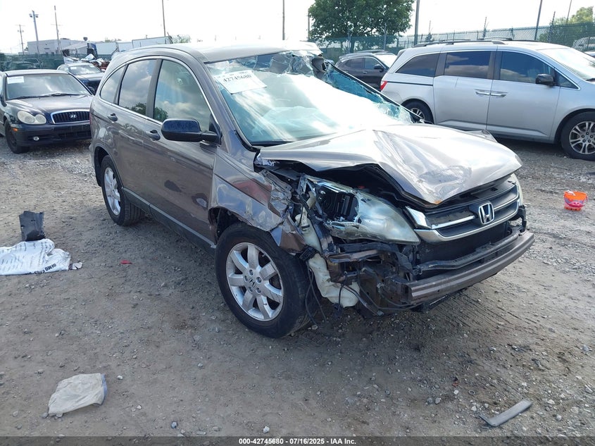5J6RE4H48BL027935 2011 Honda Cr-V Se auction photo 1