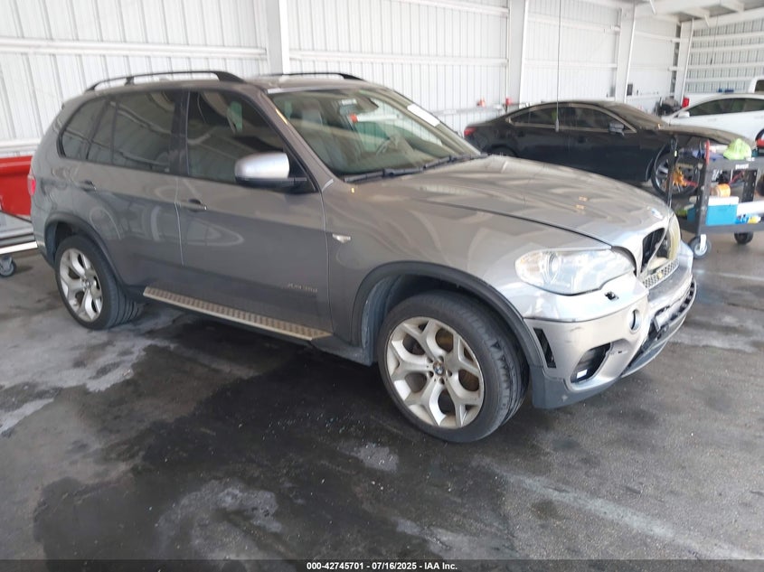 2012 BMW X5 VIN: 5UXZW0C55CL665779