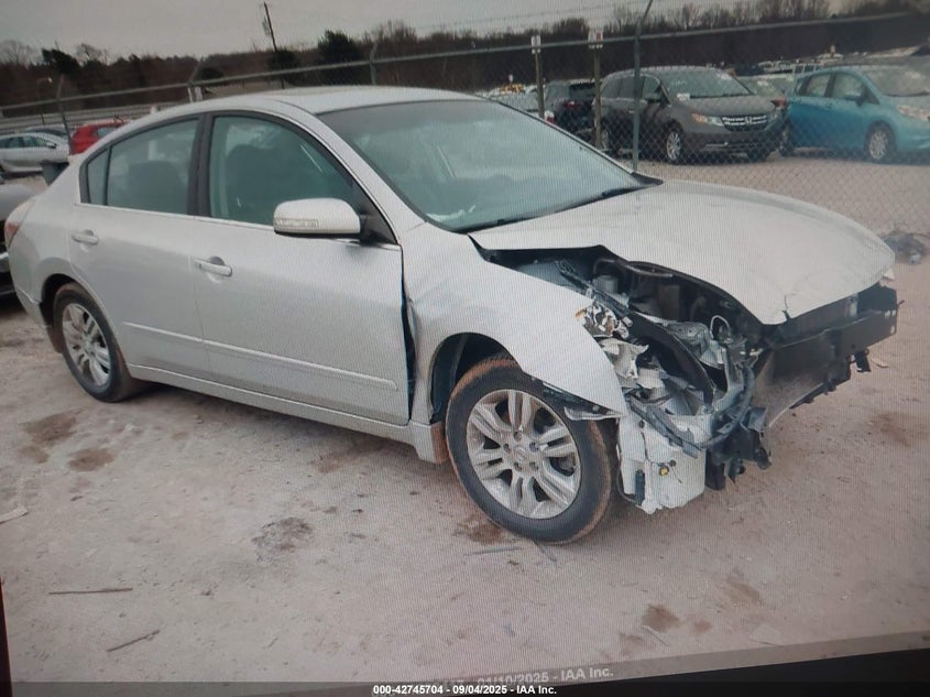 NISSAN ALTIMA 2.5 SL