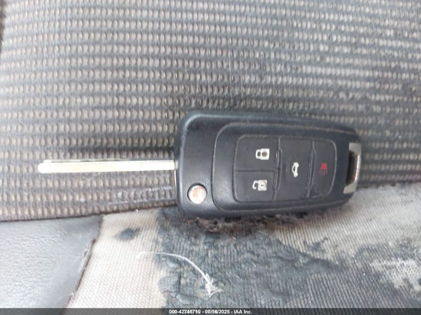 2013 Chevrolet Malibu 1Lt VIN: 1G11C5SA2DF122563 Lot: 42745710