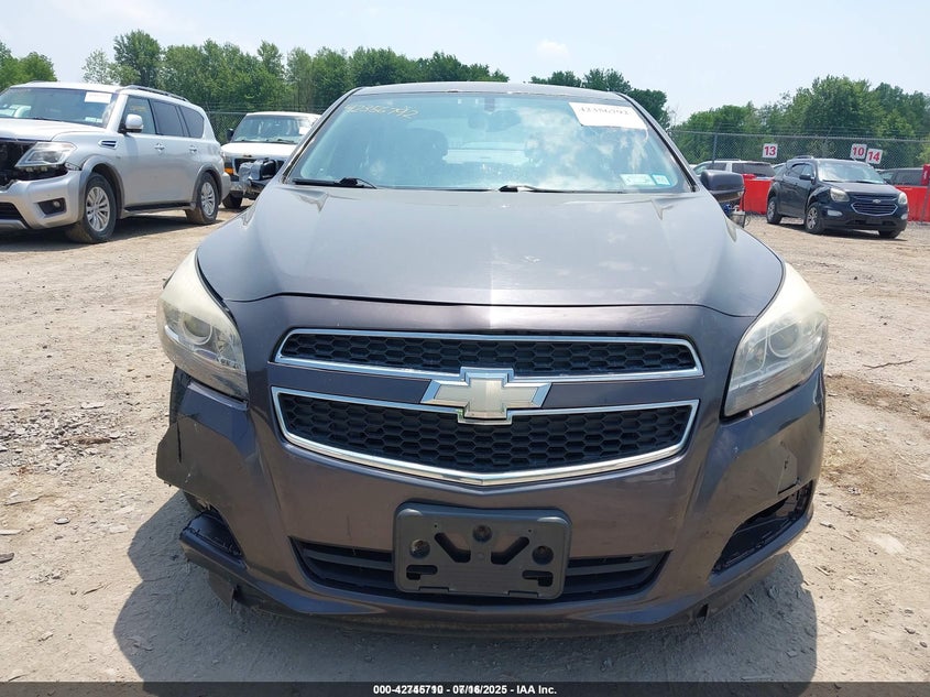 2013 Chevrolet Malibu 1Lt VIN: 1G11C5SA2DF122563 Lot: 42745710