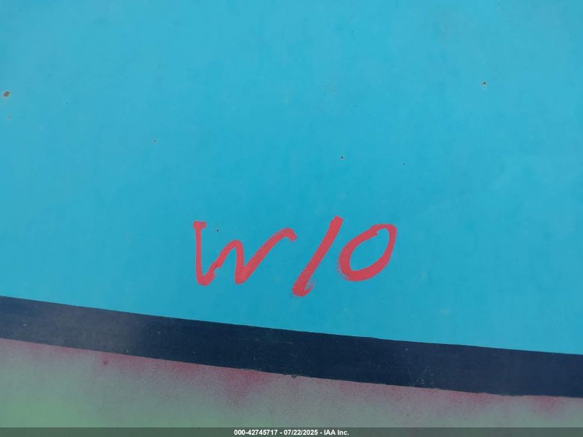 1997 Dodge Ram Van 2500 Commercial VIN: 2B7HB21Y7VK579023 Lot: 42745717