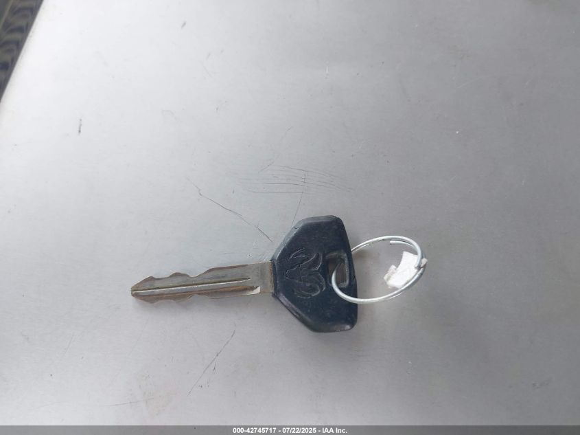 1997 Dodge Ram Van 2500 Commercial VIN: 2B7HB21Y7VK579023 Lot: 42745717