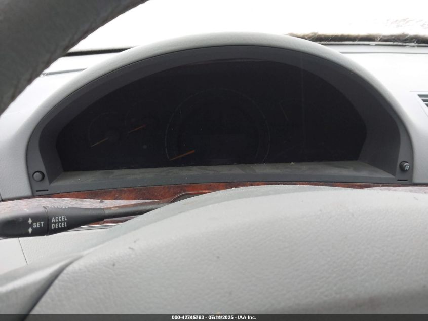 2005 Mercedes-Benz S 500 4Matic VIN: WDBNG84J95A435019 Lot: 42745763