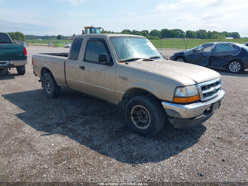 1FTYR14V5XPA18001 1999 Ford Ranger Xl/Xlt auction photo 1