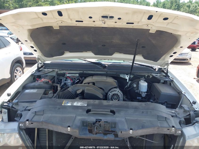 2009 Chevrolet Tahoe Lt2 VIN: 1GNFK23049R221063 Lot: 42745879