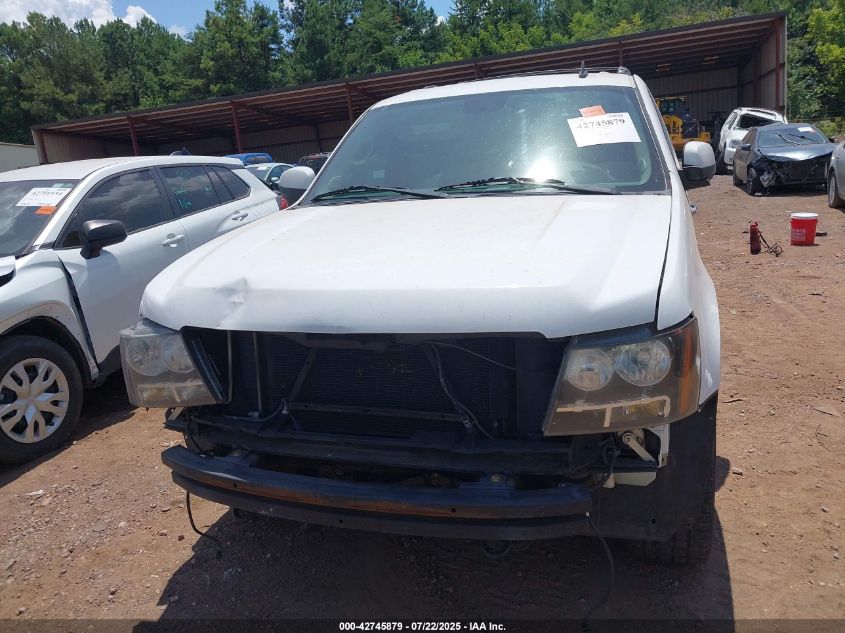 2009 Chevrolet Tahoe Lt2 VIN: 1GNFK23049R221063 Lot: 42745879