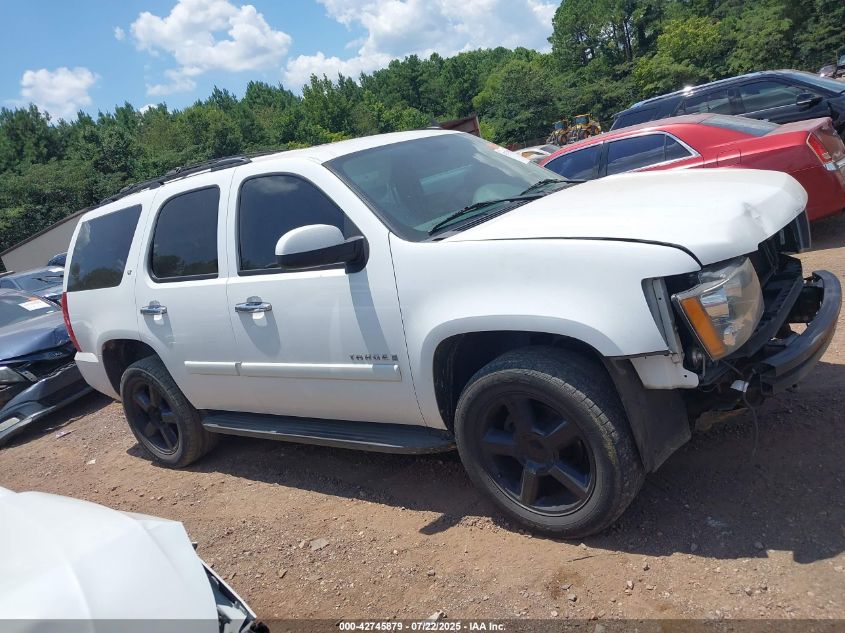 2009 Chevrolet Tahoe Lt2 VIN: 1GNFK23049R221063 Lot: 42745879