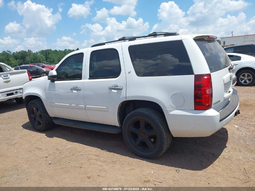 2009 Chevrolet Tahoe Lt2 VIN: 1GNFK23049R221063 Lot: 42745879
