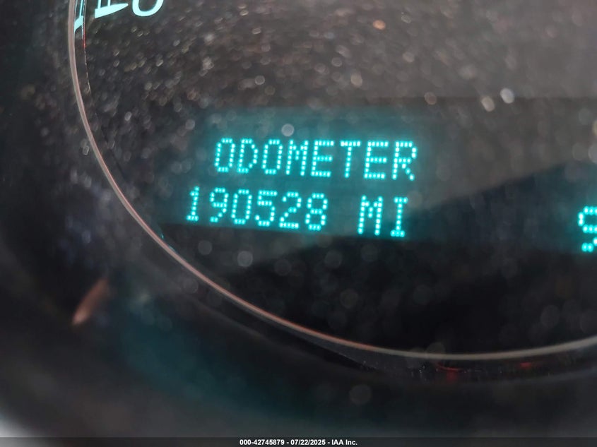 2009 Chevrolet Tahoe Lt2 VIN: 1GNFK23049R221063 Lot: 42745879