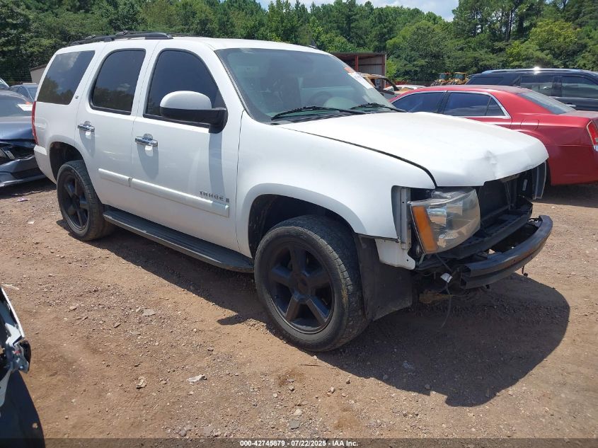 2009 Chevrolet Tahoe Lt2
