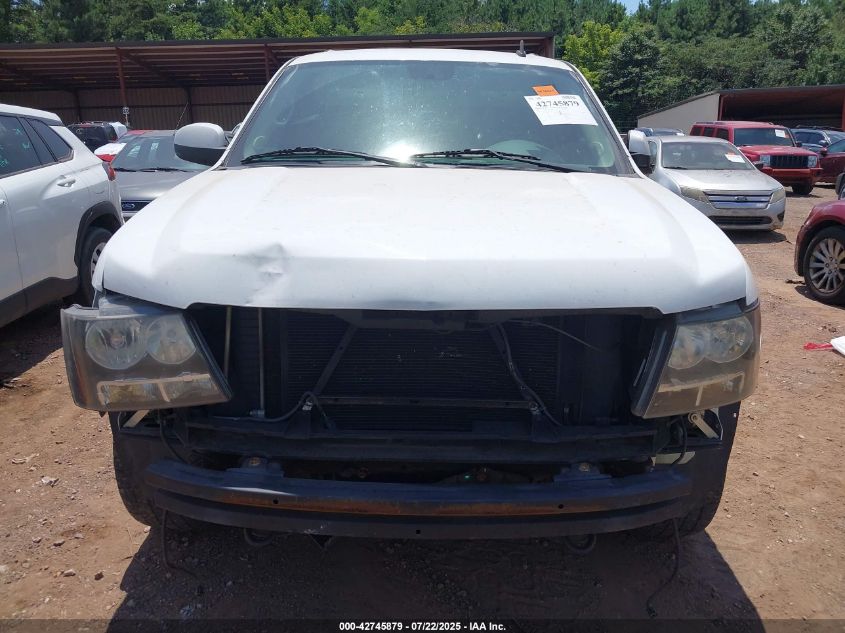 2009 Chevrolet Tahoe Lt2 VIN: 1GNFK23049R221063 Lot: 42745879