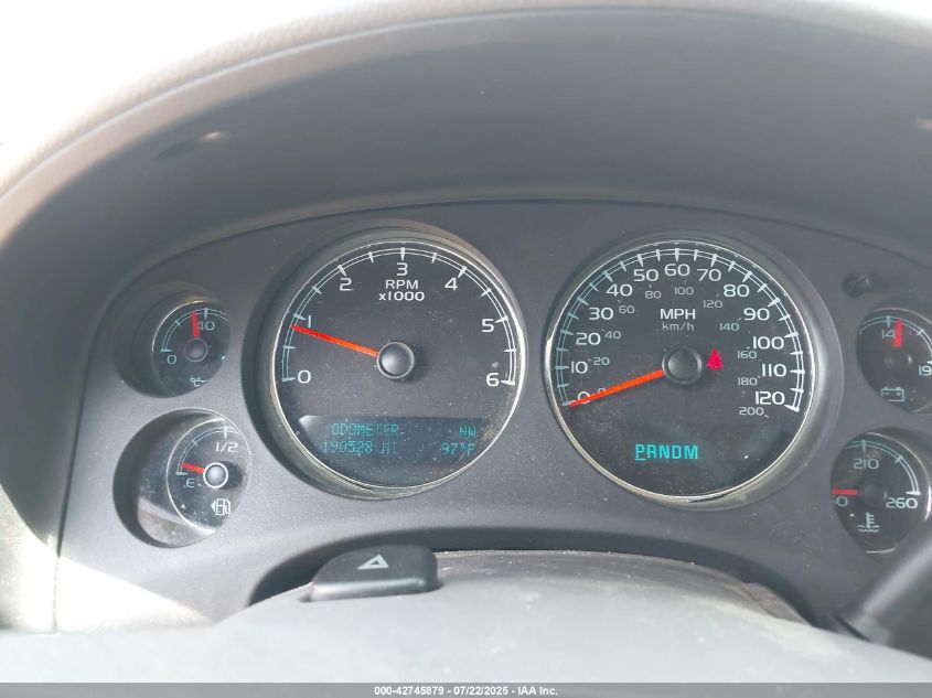 2009 Chevrolet Tahoe Lt2 VIN: 1GNFK23049R221063 Lot: 42745879