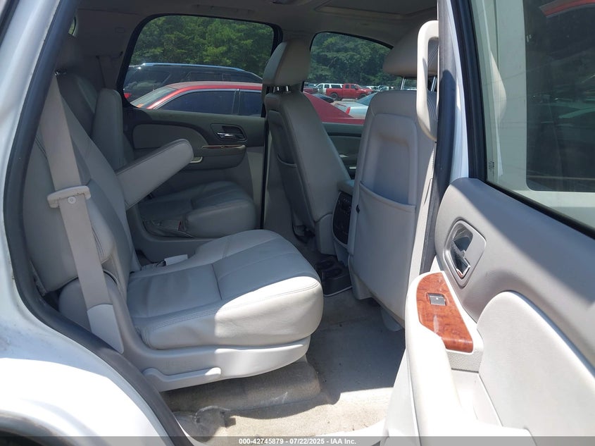 2009 Chevrolet Tahoe Lt2 VIN: 1GNFK23049R221063 Lot: 42745879