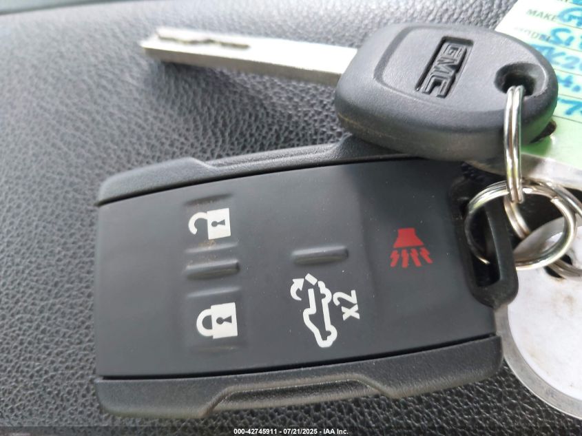 2023 GMC Sierra 2500Hd 4Wd Double Cab Long Bed Pro VIN: 1GT59LE79PF115755 Lot: 42745911